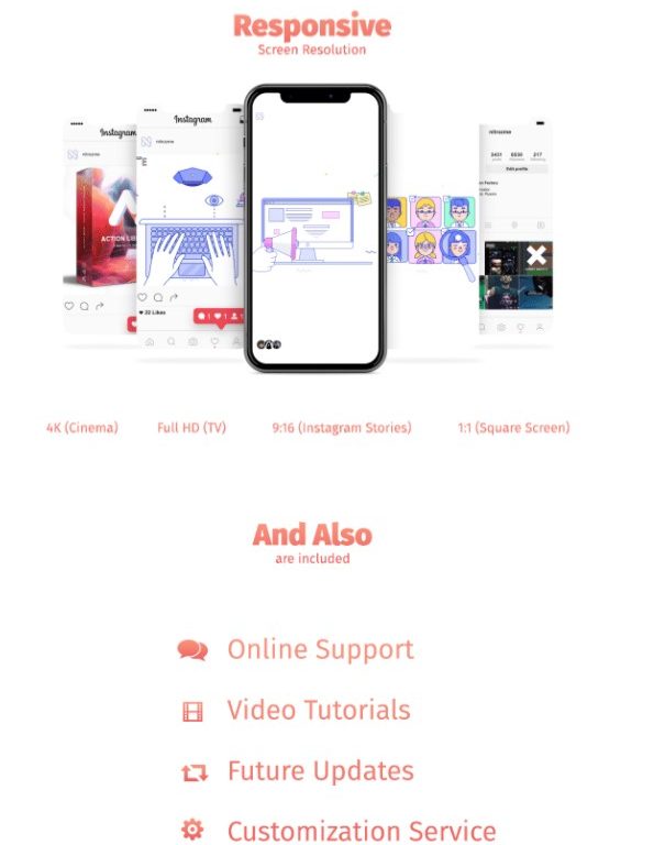 Action Library Motion AE PR - Wihgi Store — Wihgi Store — Check Koleksi ...