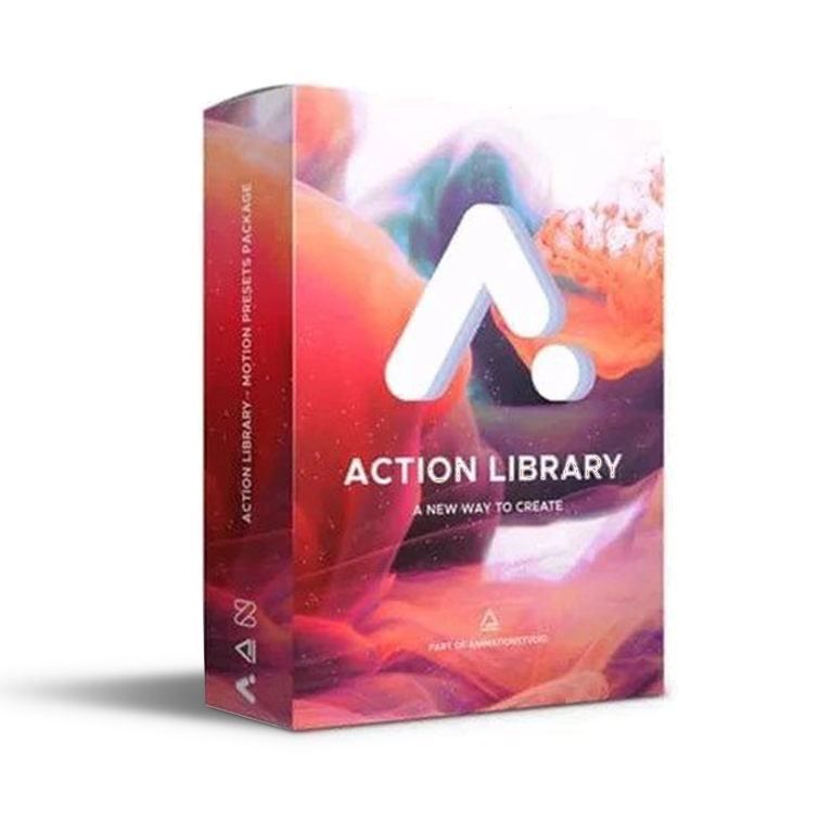 Action Library Motion AE PR - Wihgi Store — Wihgi Store — Check Koleksi ...